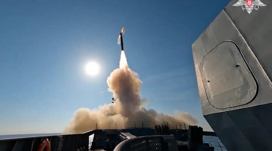 Ukrajina opovrgava tvrdnje o raketi Cirkon: Tvrdi da nije hipersonična