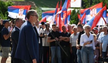 Vučić odložio skup SNS koji je bio zakazan za petak
