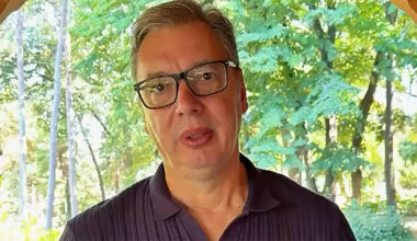 “Životi ljudi su najvažniji”: SNS odlaže skup u Novom Sadu, Vučić se oglasio