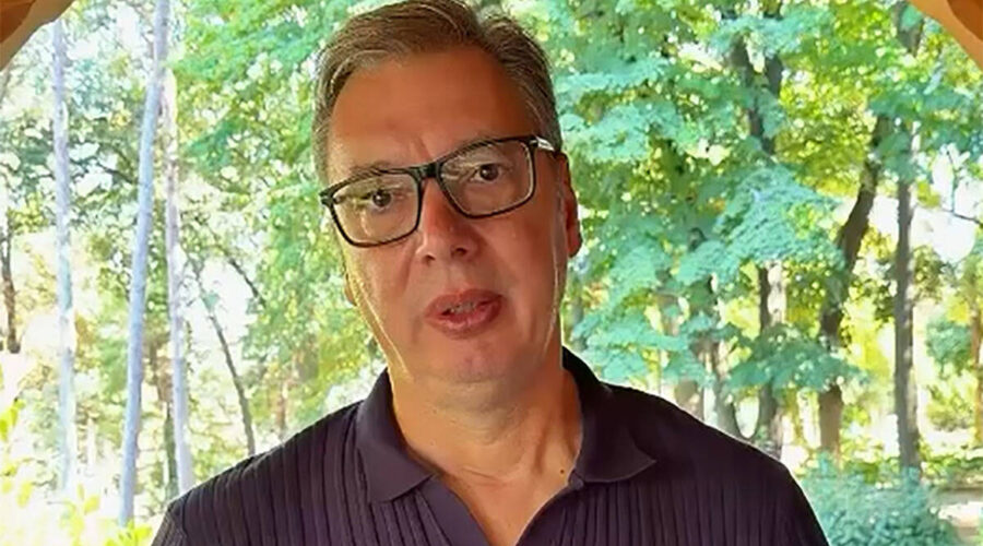 “Životi ljudi su najvažniji”: SNS odlaže skup u Novom Sadu, Vučić se oglasio