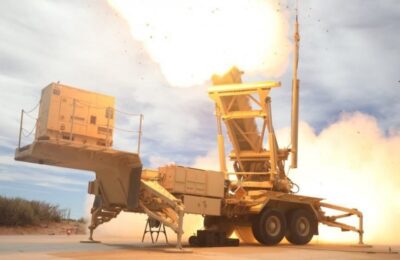 Ukrajini ponestalo raketa za sistem Patriot