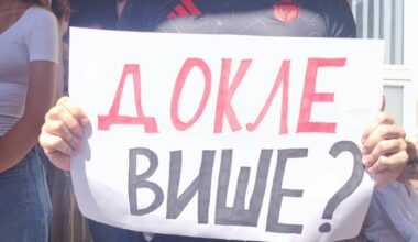 Đaci Jovine: Naši profesori upravo dobijaju otkaze, svi u Mašinsku! (VIDEO)