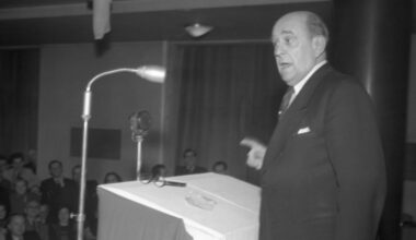 Bišvi ministar Čehoslovačke pronađen mrtav 1948. godine, a sumnja se na jednu stvar