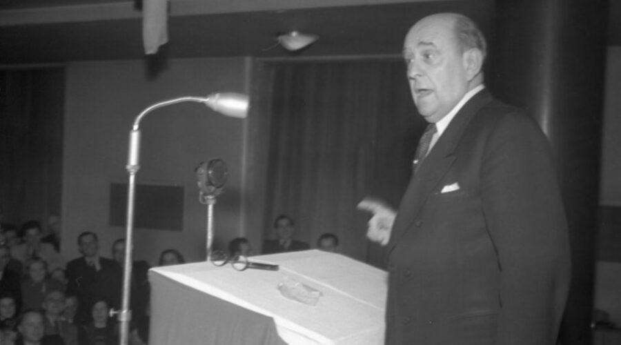 Bišvi ministar Čehoslovačke pronađen mrtav 1948. godine, a sumnja se na jednu stvar