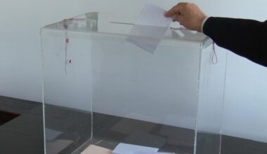 Vanredni parlamentarni izbori zakazani za 25. oktobar