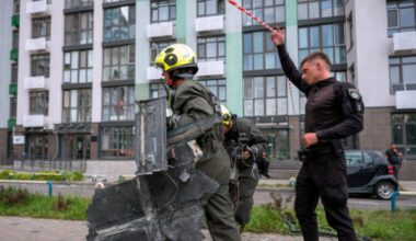 Pucnjava u Kijevu, obračun specijalaca SBU i GUR-a; Medvedev: Berlin zaslužuje udare na vojne pogone