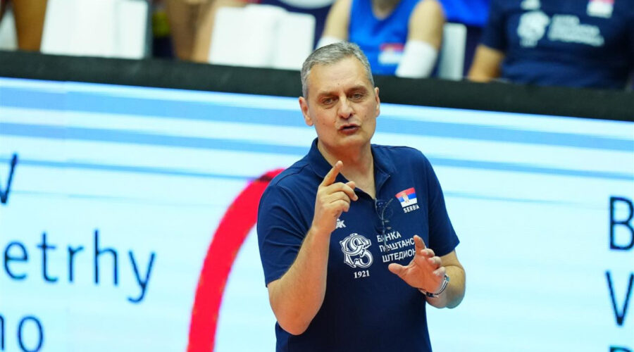 Terzić posle plasmana Srbije u polufinale Evropskog prvenstva: “Ispunili smo neki prvi cilj – sad idemo da probamo da ispunimo i drugi i da osvojimo medalju”