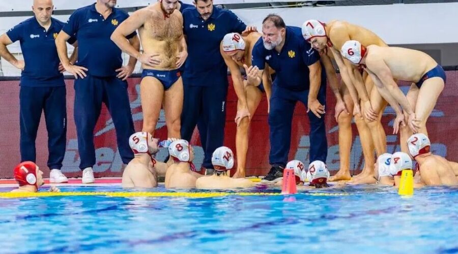 Savićev prvenac: Crna Gora u finalu Mediteranskih igara!