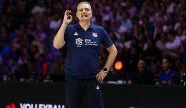 Terzić odbrušio Turskoj posle prolaza u polufinale: Mi idemo po medalju!