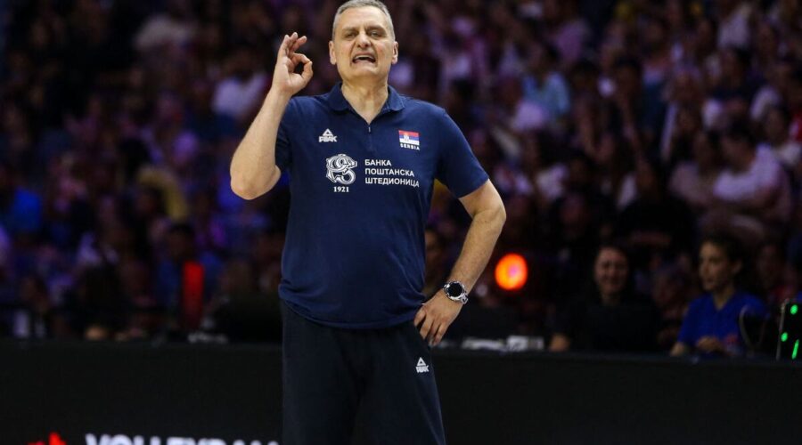 Terzić odbrušio Turskoj posle prolaza u polufinale: Mi idemo po medalju!
