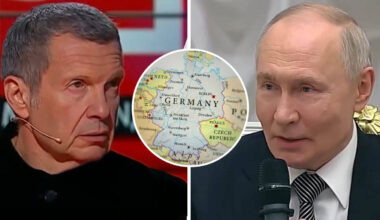 Putinov propagandista na televiziji zapretio evropskoj sili: “Oni nisu država, prekinuti sve odnose sa njima”