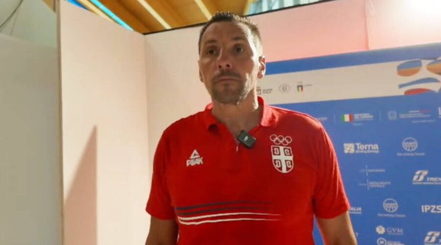Vujasinović grmi na sudije: “Potpuno je van pameti, kako misle da se ovaj sport probije?”