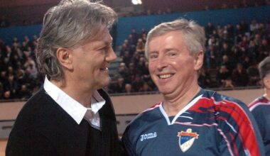 Zvezdina legenda o odlasku Gudelja: “Ostavio je neizbrisiv trag u fudbalu bivše Jugoslavije”