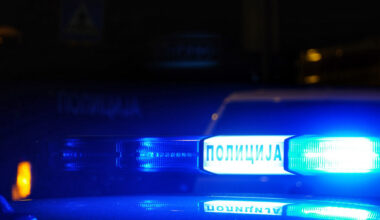 Palio kontejnere širom Kraljeva, vatra zahvatila automobile: Uhapšen osumnjičeni