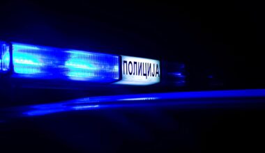 Uhapšen muškarac u Kraljevu osumnjičen za izazivanje požara