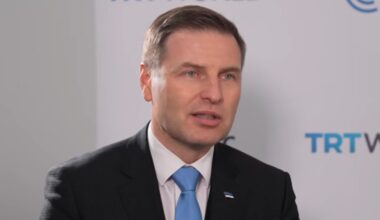 Kriza vlade Estonije: Ministar odbrane podneo ostavku zbog sporne nabavke municije za Ukrajinu