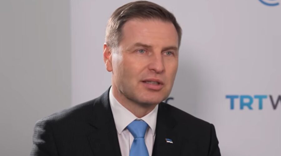 Kriza vlade Estonije: Ministar odbrane podneo ostavku zbog sporne nabavke municije za Ukrajinu