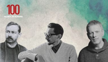 Sergej Trifunović: Ovo je moja lista 10 najboljih romana