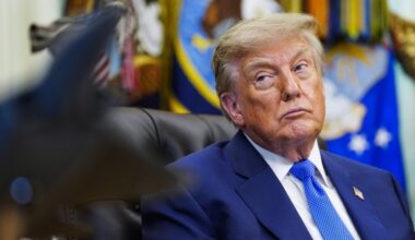 Tramp: Američki vazdušni napadi protiv Irana neće dugo trajati