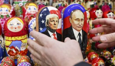 Tramp rekao da je spreman da se ponovo sastane sa Putinom