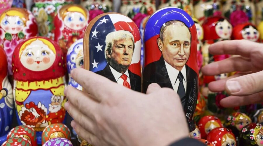Tramp rekao da je spreman da se ponovo sastane sa Putinom