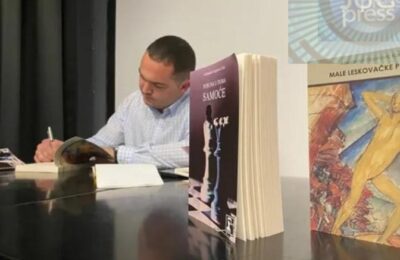 Promocija Stojanovićevih knjiga u petak u Priboju