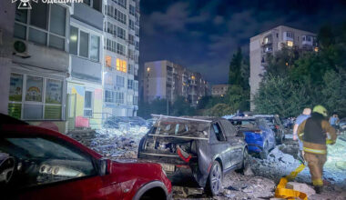 UKRAJINSKA KRIZA Masovni napad na Odesu; Zaoštreni odnosi Moskve i Berlina