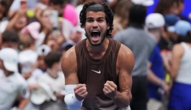 Karlos Alkaraz izgubio set, pa razneo rivala na US Openu