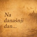 Na današnji dan, 3 septembar