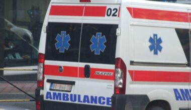 Dvojica motociklista povređena u saobraćajnim nezgodama u Beogradu