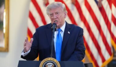 Donald Taramp preti novim udarima na Iran