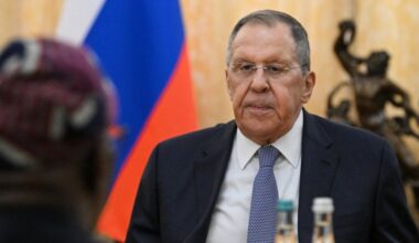 Lavrov žestoko udario na Zapad i otkrio šta stoji iza rata