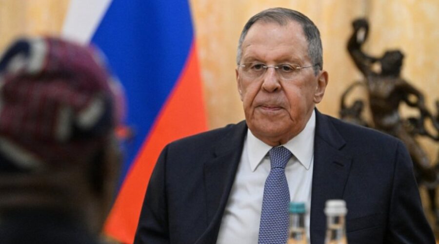 Lavrov žestoko udario na Zapad i otkrio šta stoji iza rata