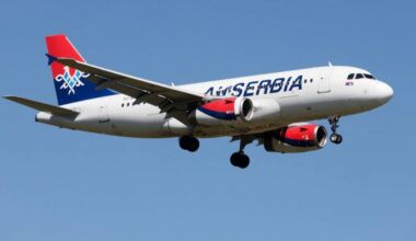 Er Srbija oborila rekord sa više od 600.000 putnika u jednom mesecu
