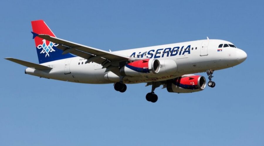 Er Srbija oborila rekord sa više od 600.000 putnika u jednom mesecu
