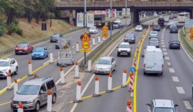 Vozači, oprez! Radovi su u toku na ovim putnim deonicama