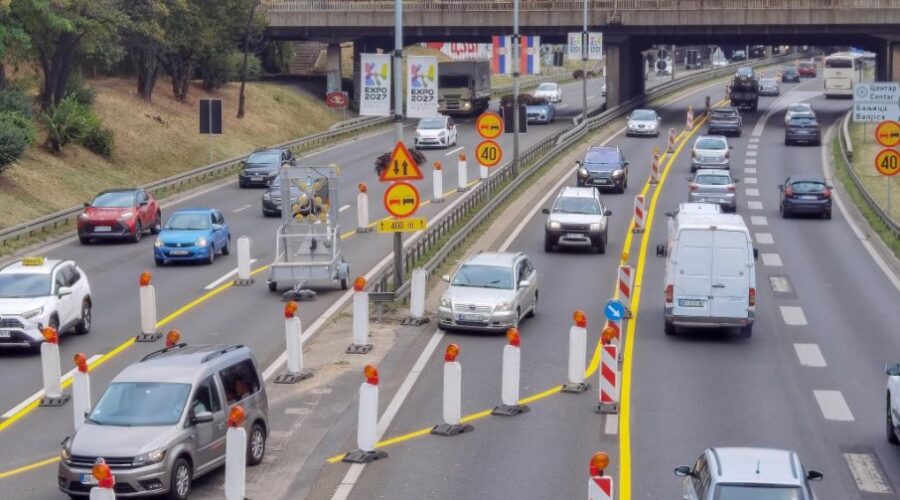 Vozači, oprez! Radovi su u toku na ovim putnim deonicama