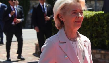 Fon der Lajen: Evropa i NATO pojačavaju pritisak na Rusiju zbog Lajpciga