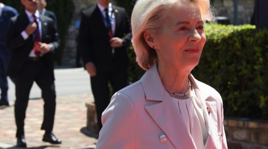 Fon der Lajen: Evropa i NATO pojačavaju pritisak na Rusiju zbog Lajpciga