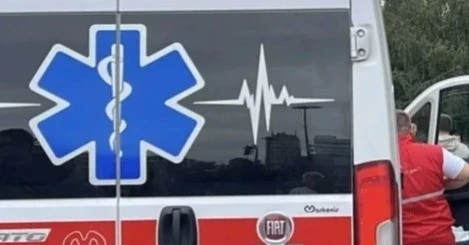 Pešak teško povređen u udesu u Nišu