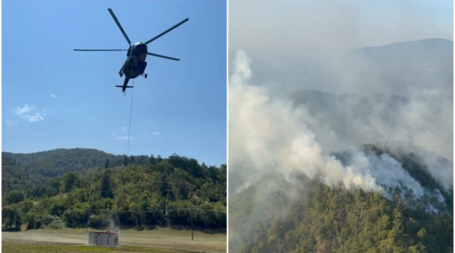 Vatra konačno pod kontrolom: Lokalizovana žarišta na Stolovima i Goču – još 20 aktivnih požara u Srbiji