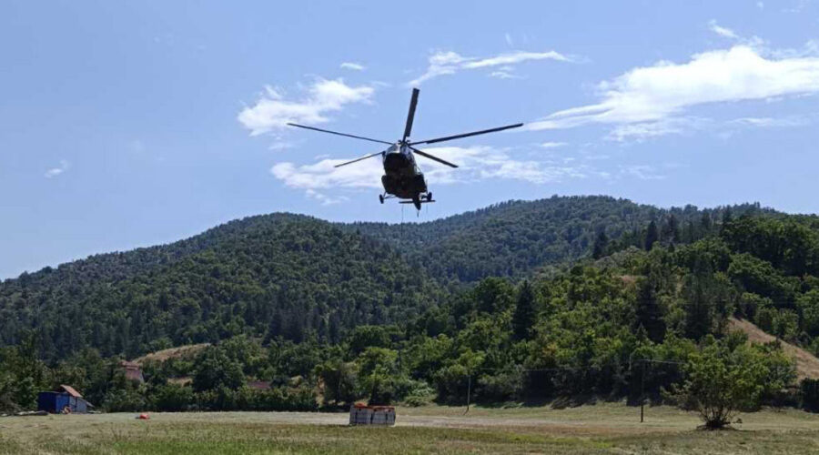 Lokalizovani požari na Stolovima i Goču: U Srbiji i dalje aktivno 20 požara