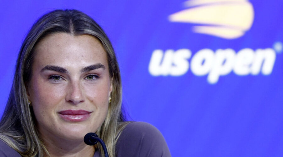 Sabalenka odbrusila američkom novinaru: Smešni ste! (VIDEO)