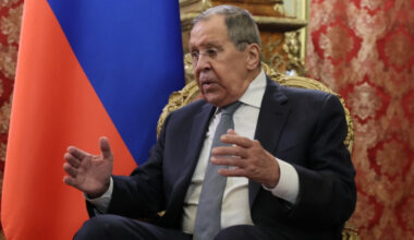Lavrov prognozira zaokret Srbije po pitanju Evropske unije