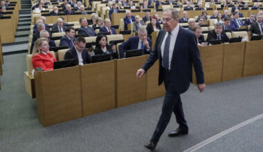 Lavrov: Siguran sam da će Srbija uskoro izgubiti interesovanje za članstvo u EU