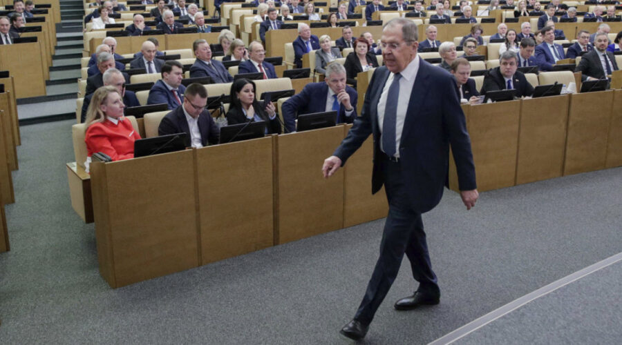 Lavrov: Siguran sam da će Srbija uskoro izgubiti interesovanje za članstvo u EU