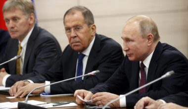Situacija se naglo zaoštrava, Moskva najavila mere protiv Nemačke! Lavrov: “Sve drugo bilo bi nedostatak samopoštovanja Rusije”