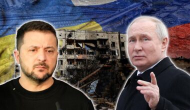 Zelenski: “Bezbedni dani na nebu iznad Rusije su prošlost”, Putin mu odgovorio!