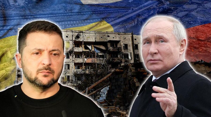 Zelenski: “Bezbedni dani na nebu iznad Rusije su prošlost”, Putin mu odgovorio!