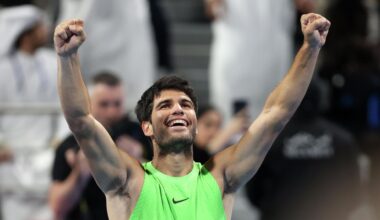 Alkaras izgubio set – Argentinac posle Novaka „dobio krila“ i napravio novo iznenađenje